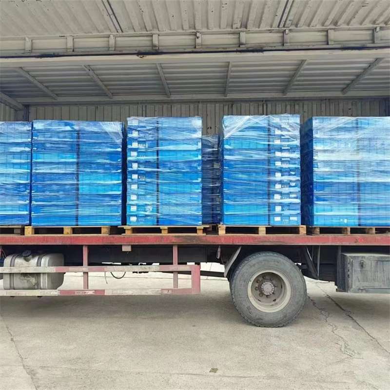 广安区鄯善县：物流专线的高效货运之旅