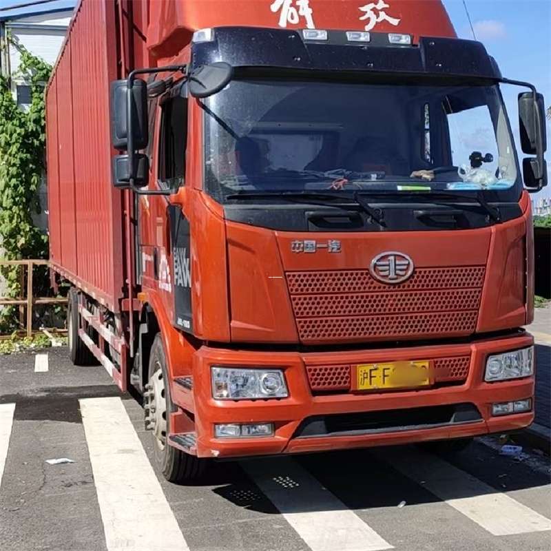 广安区安平县物流：多元服务与高效运输线路探秘