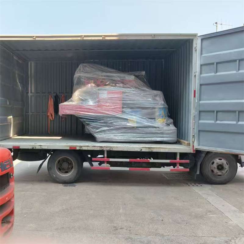 广安区合水县：物流专线开启货运新旅程