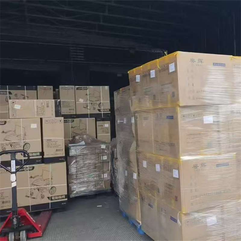 广安区师宗县进仓物流：多元专线直达运输探秘