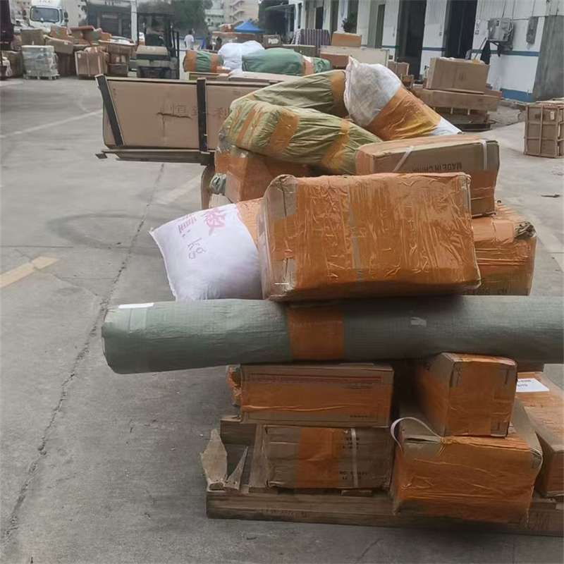 广安区长顺县进仓物流：专线直达的多元货运探索