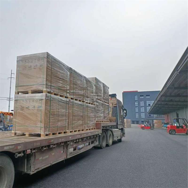 广安区雷山县进仓物流：专线直达的货运新境界