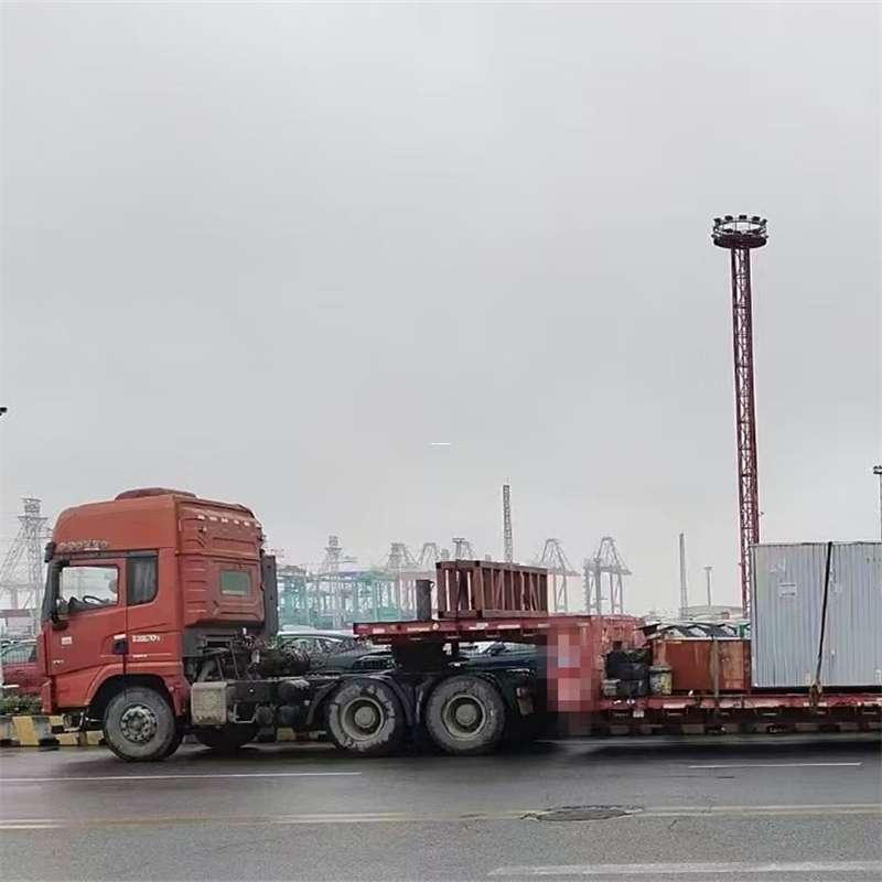 广安区资阳市物流：多元服务与高效运输探秘